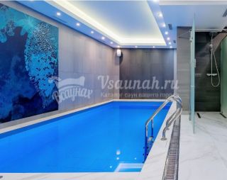 Сауна KORONA  SPA в Санкт-Петербурге