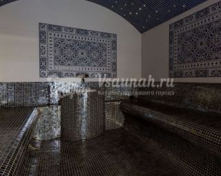 Сауна KORONA  SPA в Санкт-Петербурге