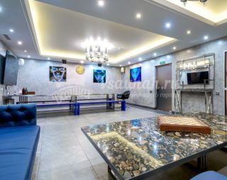 Сауна KORONA  SPA в Санкт-Петербурге