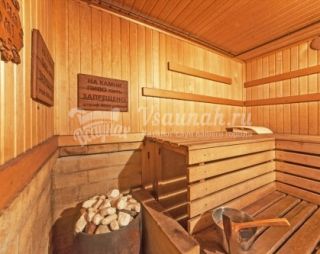 Сауна Сауна Уют в Санкт-Петербурге
