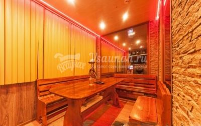 Сауна Уют в Санкт-Петербурге