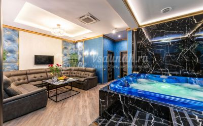 Dolce Vita SPA в Сочи