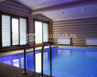 Сауна Царский Двор в Красноярске