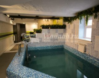 Сауна Сауна Сибирский Пар в Новосибирске