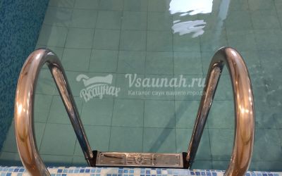 Сауна Сибирский Пар в Новосибирске