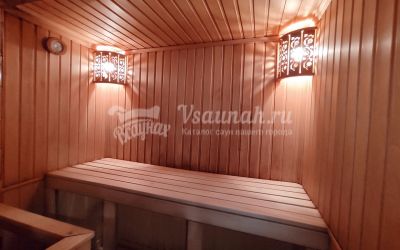 Сауна Сибирский Пар в Новосибирске