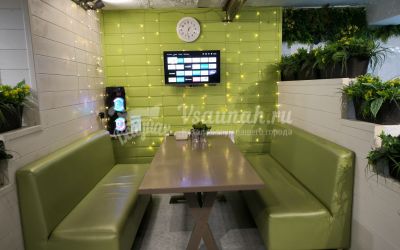 Сауна Сибирский Пар в Новосибирске