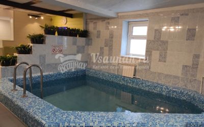 Сауна Сибирский Пар в Новосибирске