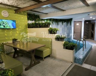 Сауна Сауна Сибирский Пар в Новосибирске