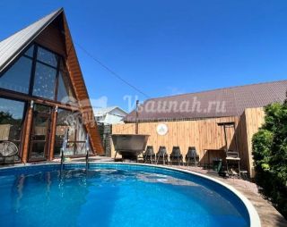 Сауна Баня SHALE в Оренбурге