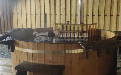 Кедровый Пар в Салехарде