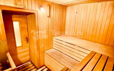 Сауна Африка в Петропавловске-Камчатском