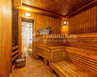 Сауна Спа-усадьба в Севастополе