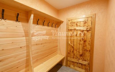 Баня Благодать в Ижевске