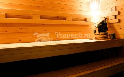 Баня Благодать в Ижевске