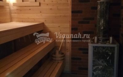 Баня Благодать в Ижевске