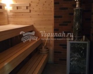 Сауна Баня Благодать в Ижевске