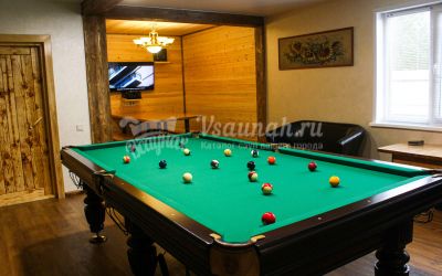 Баня Благодать в Ижевске