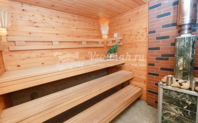 Баня Благодать в Ижевске