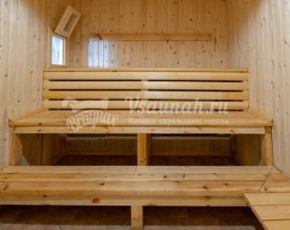 Сауна Паровозъ, гостевой комплекс в Бийске