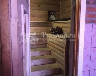 Сауна Баня У реки в Благовещенске