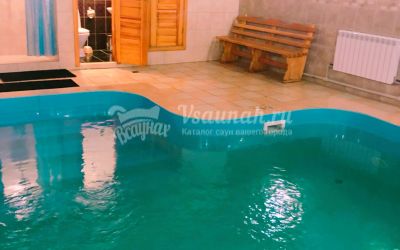 Сауна Барские задворки в Тольятти