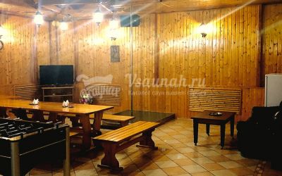 Сауна Барские задворки в Тольятти