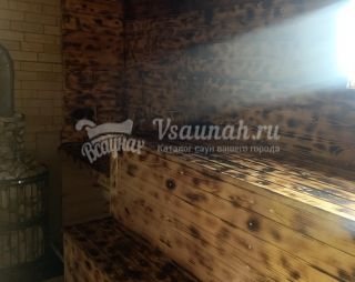 Баня на дровах на Добровольского в Владивостоке