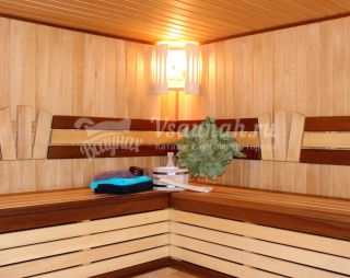 Сауна Баня Богатырская в Тольятти