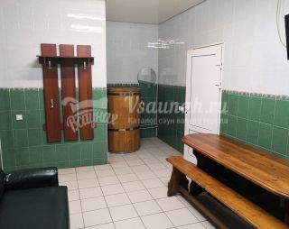 Сауна Баня на Молодежной в Волжском