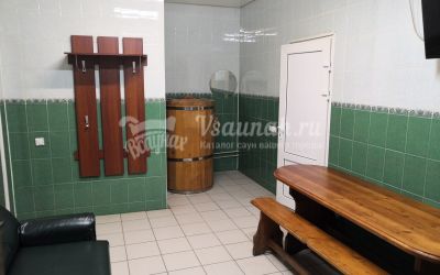 Баня на Молодежной в Волжском