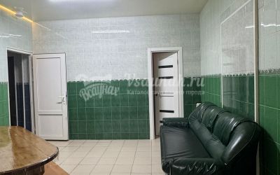 Баня на Молодежной в Волжском