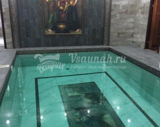 Сауна Банный комплекс RomArt в Волжском