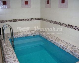 Сауна Банный комплекс Deluxe в Волжском