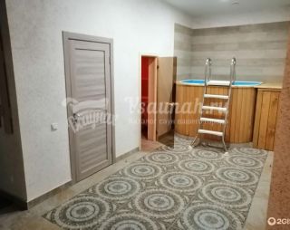 Шкипер, сауна в Екатеринбурге