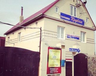 Сауна Ренессанс, гостиница в Кемерово