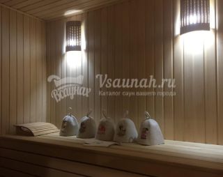 Сауна Аркадия, гостиница в Кемерово