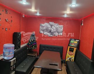 Сауна Сауна у танка в Кирове