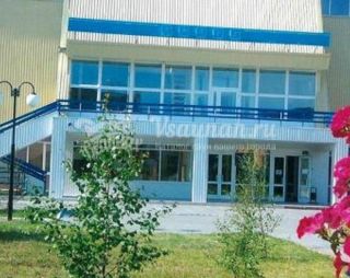 Сауна Центр спортивных мероприятий и физкультурно-массовой работы в Ноябрьске