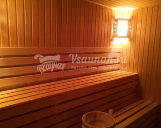 Сауна Сауна Восторг в Оренбурге