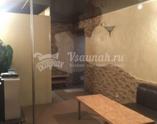 Сауна Сауна в гостиничном комплексе Компрос в Перми