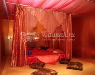 Сауна Сауна в гостиничном комплексе Компрос в Перми