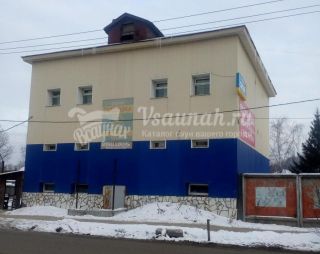 Подушка, сауна в Перми