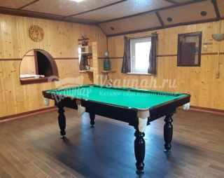 Сауна Баня Вишнёвый сад в Перми