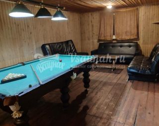 Сауна Русская баня в Перми