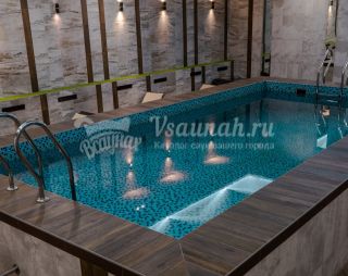 Сауна Оздоровительный центр в Перми