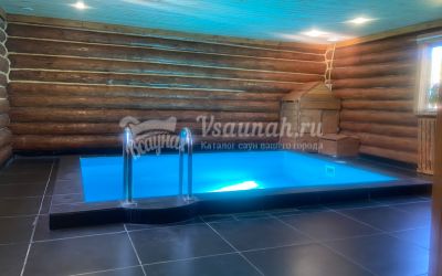 Бани ЕРШОВА в Тобольске