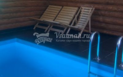 Бани ЕРШОВА в Тобольске