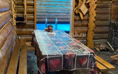 Бани ЕРШОВА в Тобольске