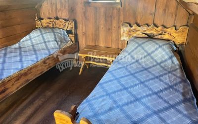 Бани ЕРШОВА в Тобольске